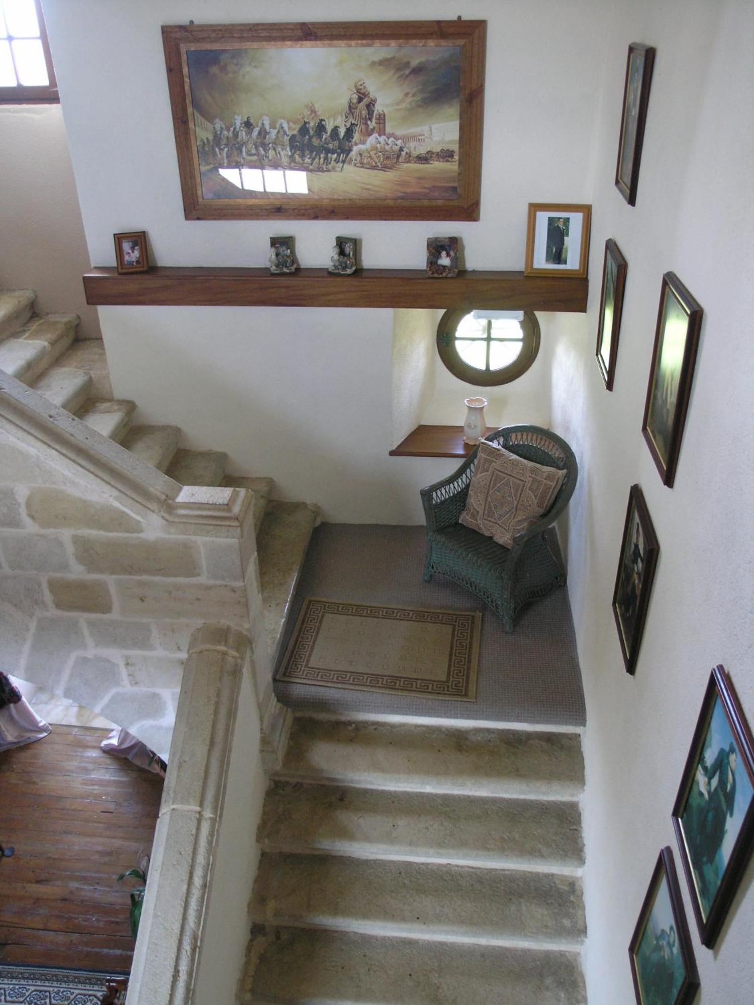 Chambre D'Hote Manoir De La Baudonniere Monsireigne Bagian luar foto