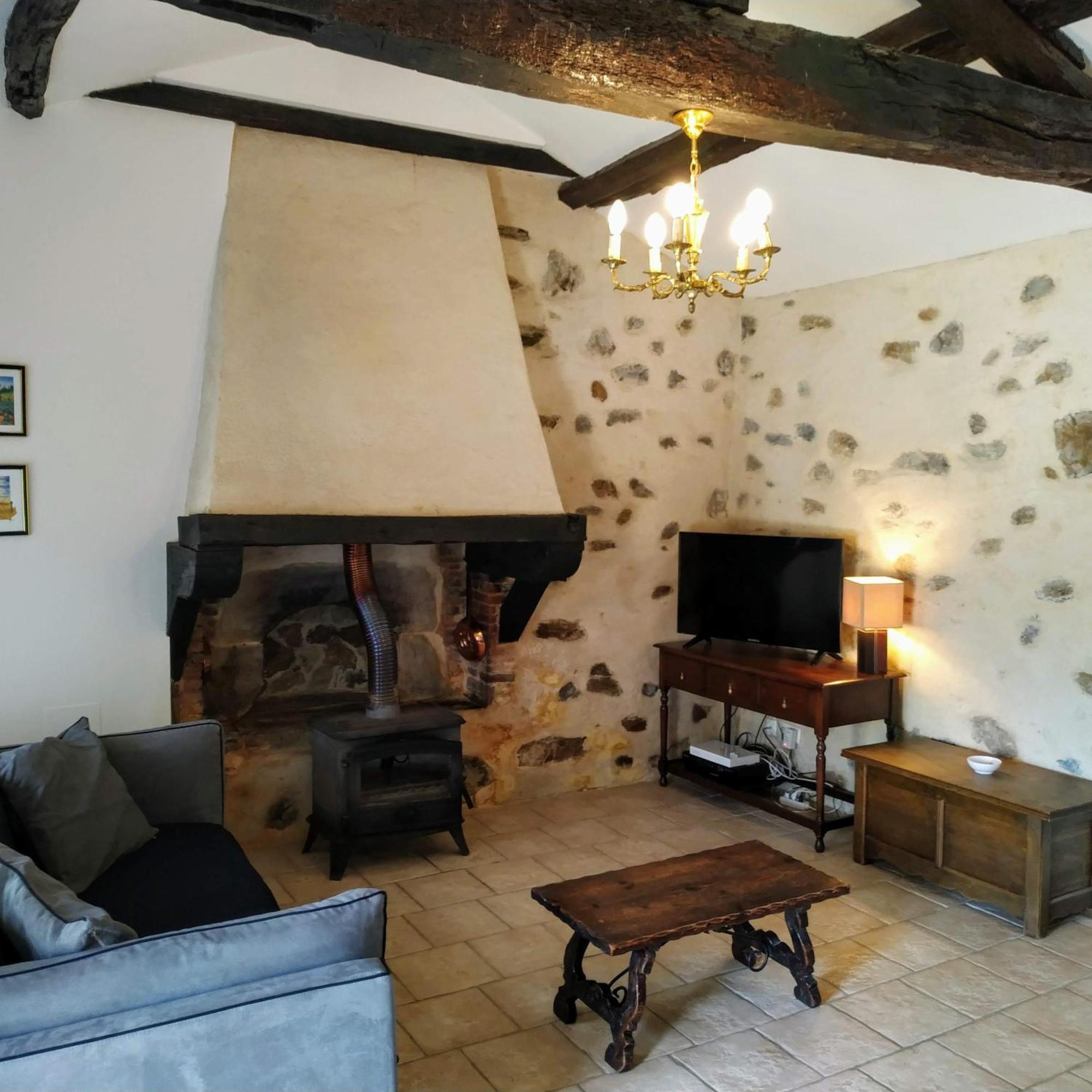 Chambre D'Hote Manoir De La Baudonniere Monsireigne Bagian luar foto