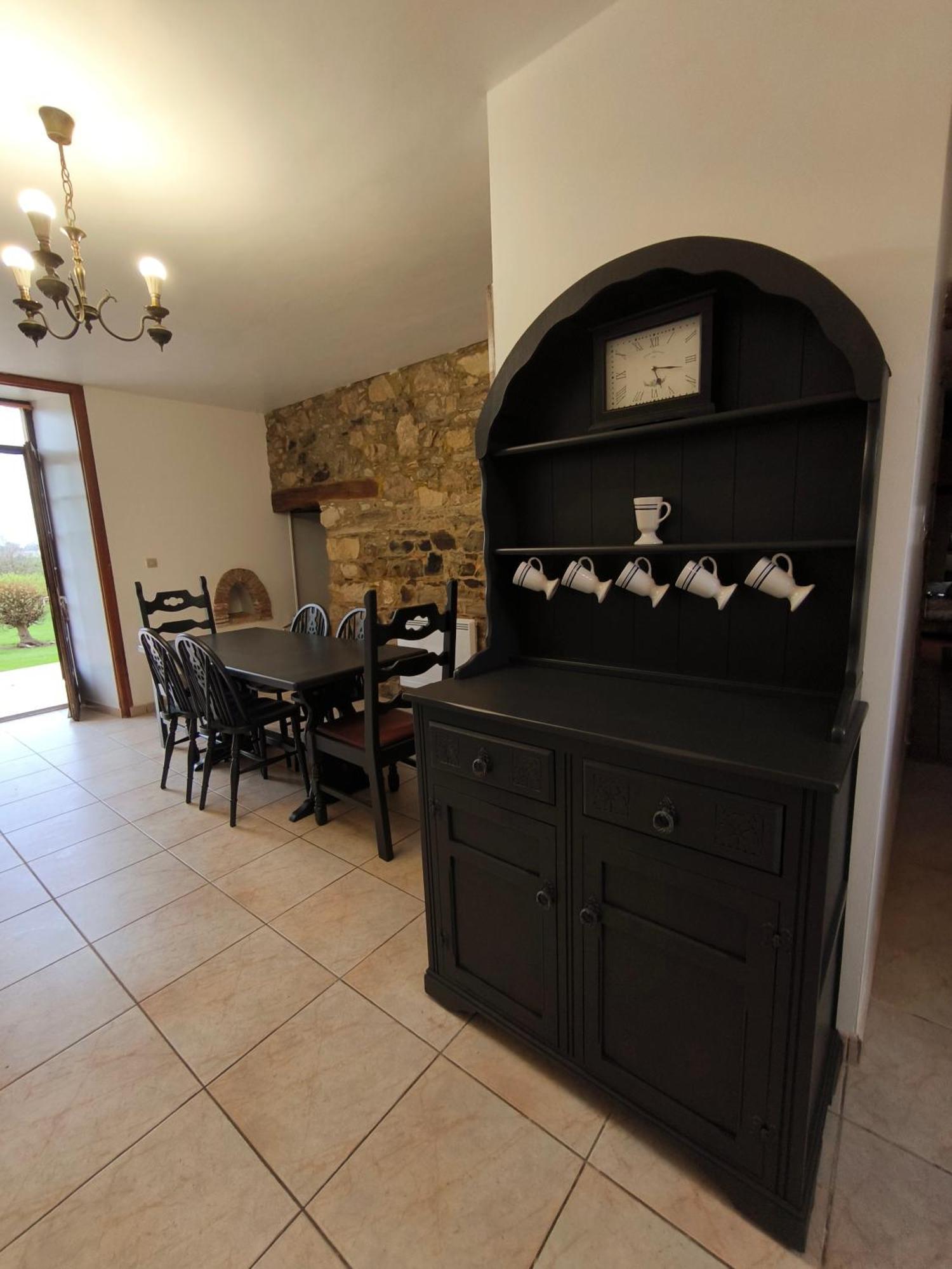 Chambre D'Hote Manoir De La Baudonniere Monsireigne Bagian luar foto