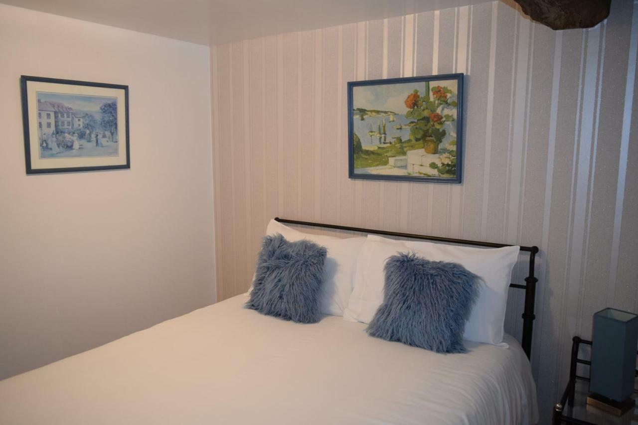 Chambre D'Hote Manoir De La Baudonniere Monsireigne Bagian luar foto