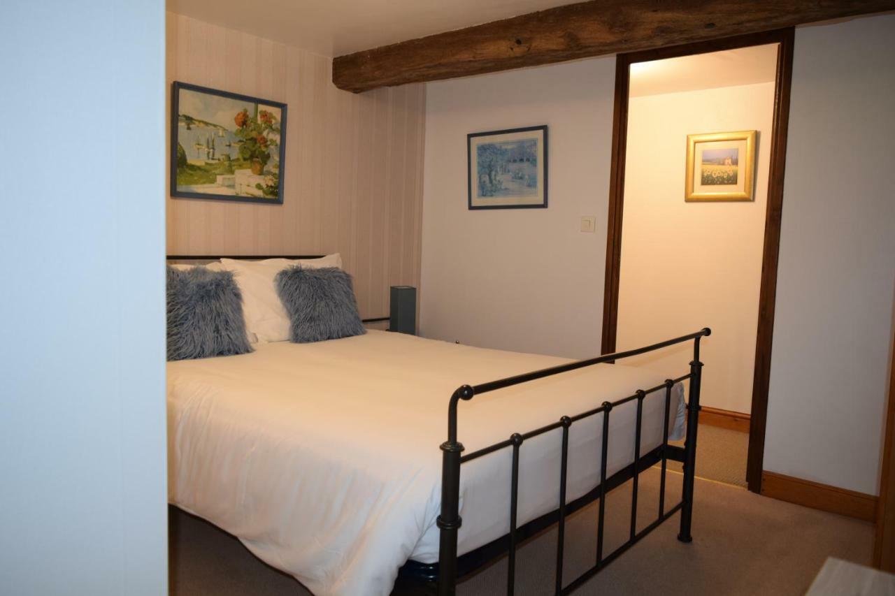 Chambre D'Hote Manoir De La Baudonniere Monsireigne Bagian luar foto