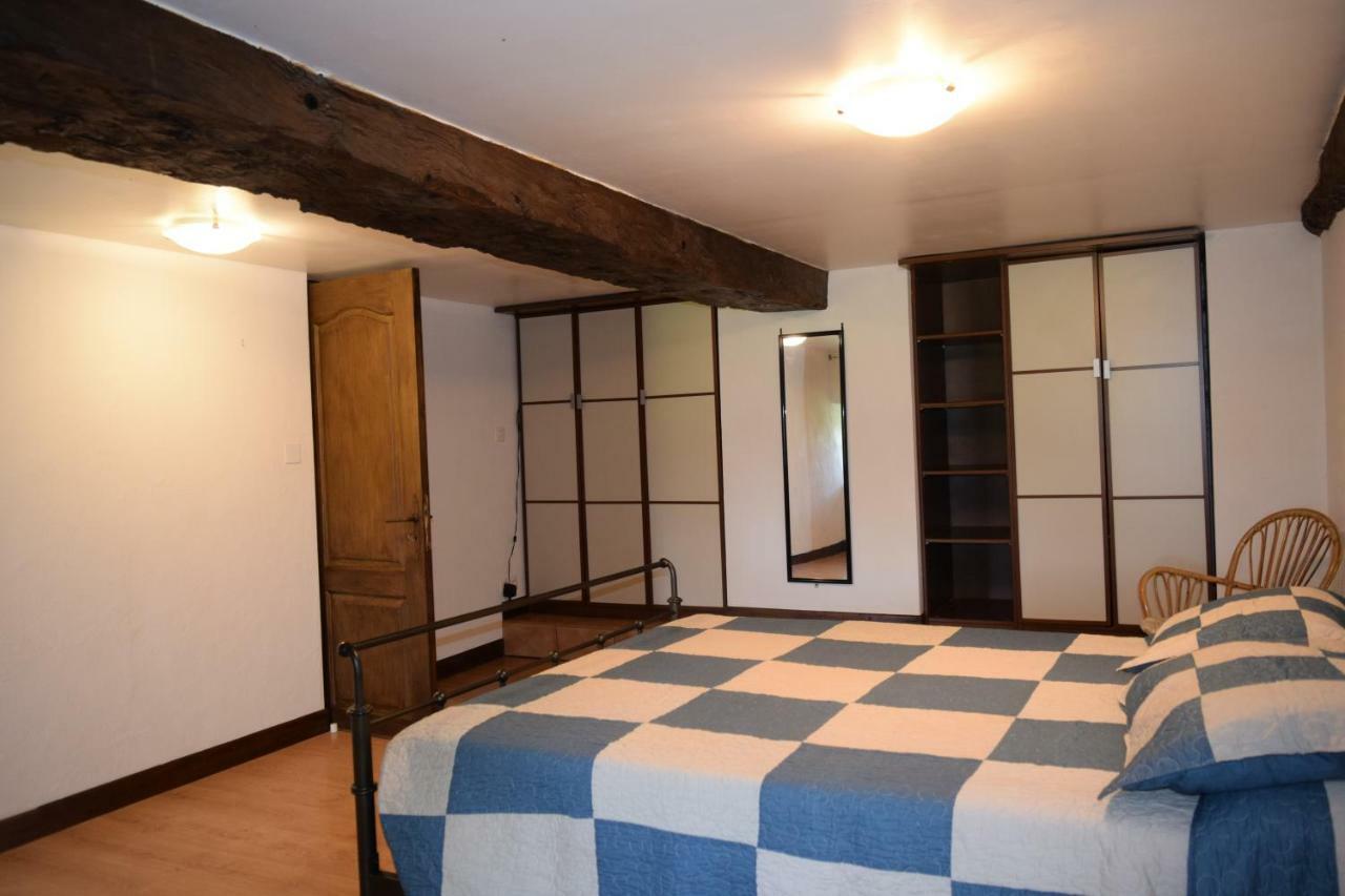 Chambre D'Hote Manoir De La Baudonniere Monsireigne Bagian luar foto